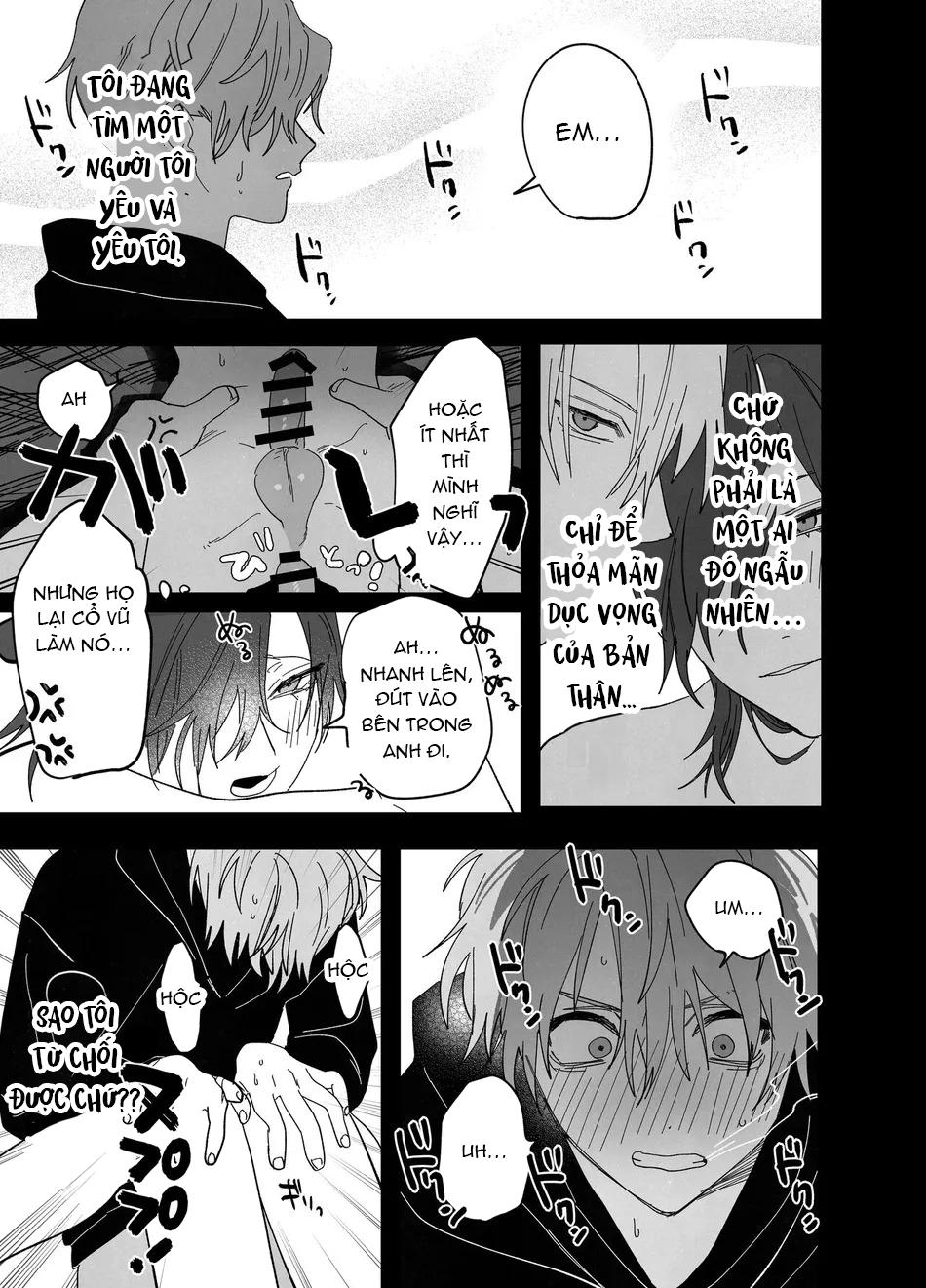 Đọc truyện Nắc Ná Thở - Chapter 3