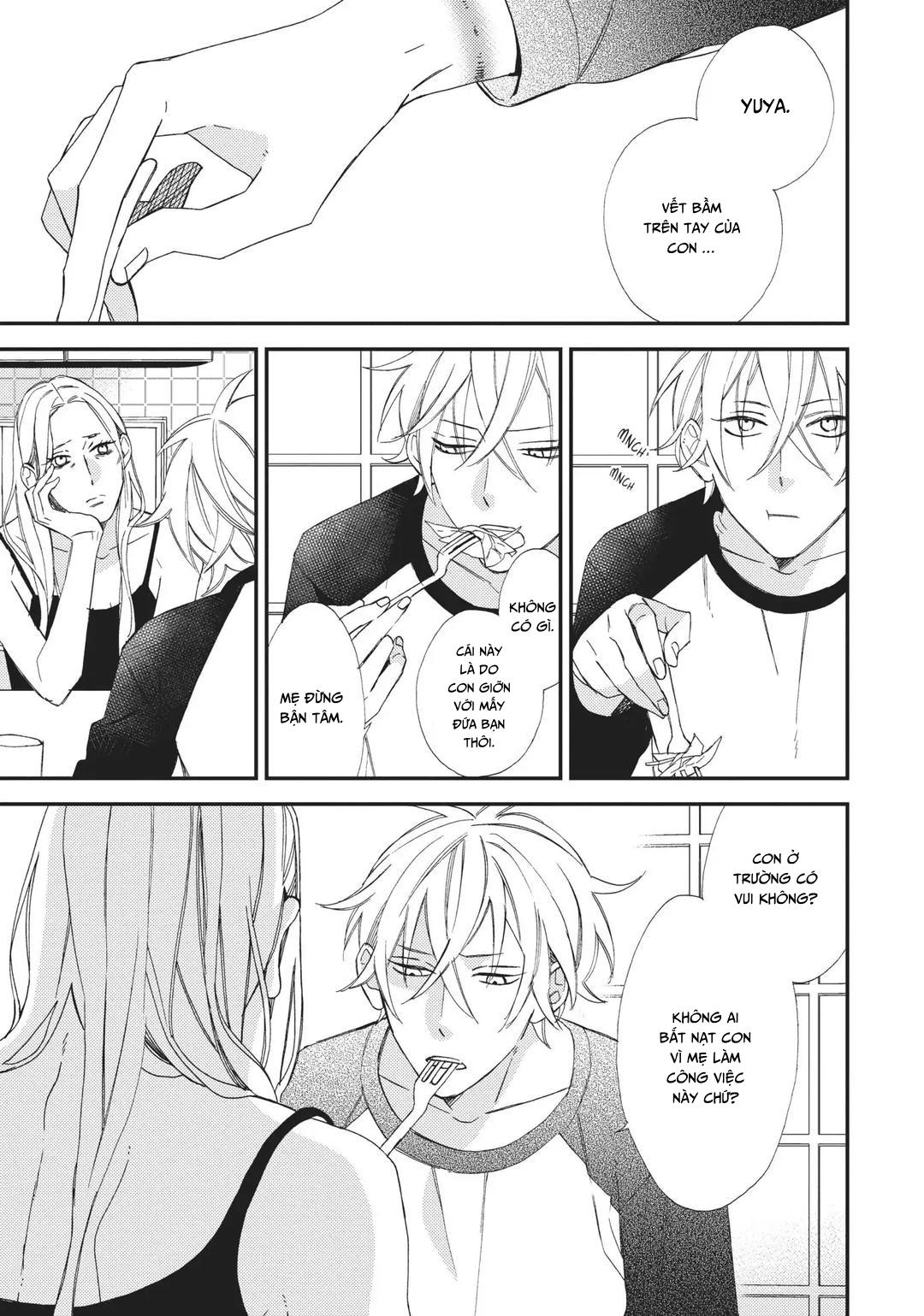 Đọc truyện Thiên Đường Giả Tạo - Chapter 10
