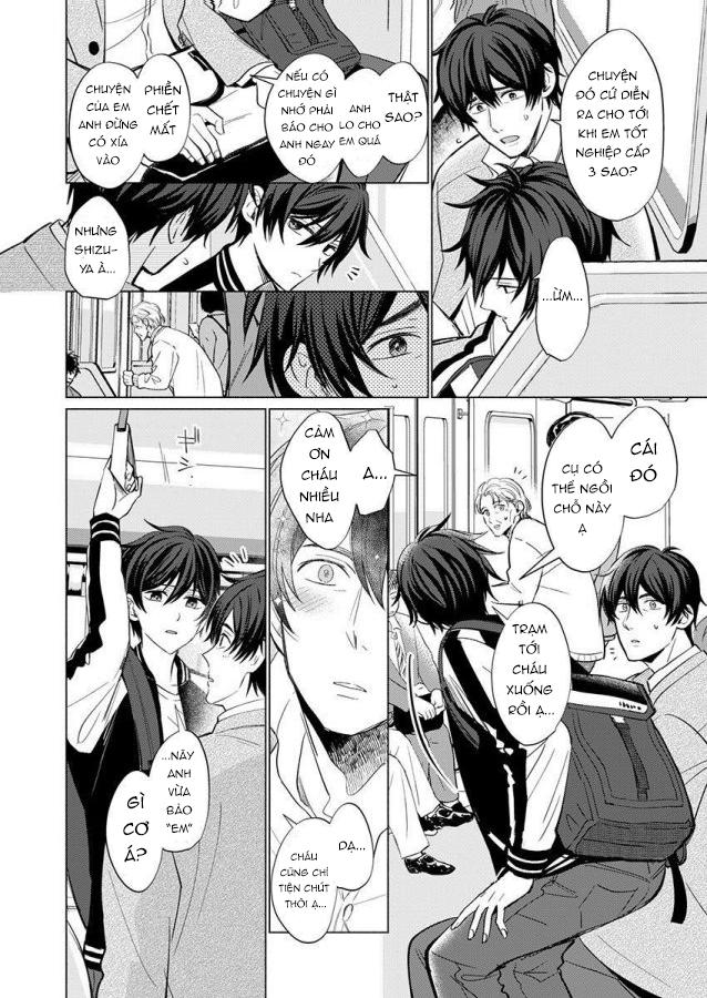 Đọc truyện Oneshot hỏny - Chapter 437
