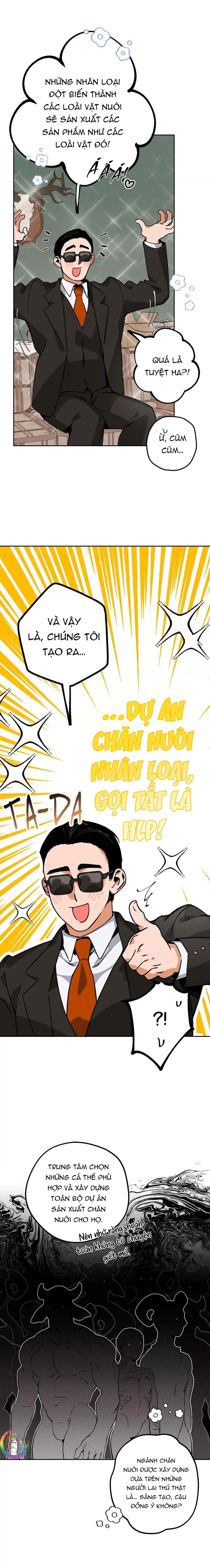 Đọc truyện Trang Trại Của Mr.A - Chapter 4