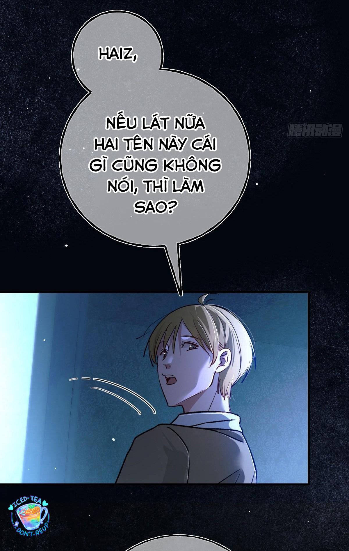 Đọc truyện Tình yêu của kẻ khát máu - Chapter 32