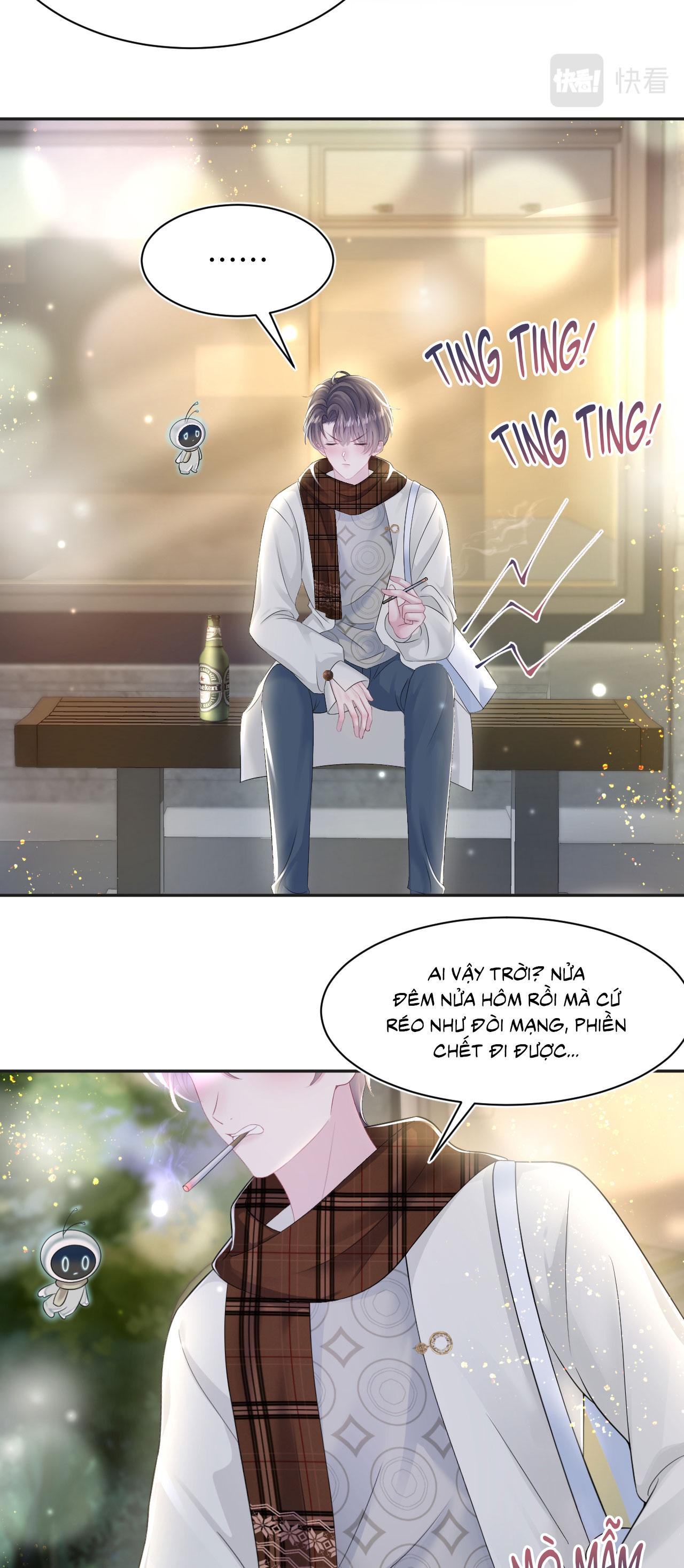 Đọc truyện Tuyệt mỹ bạch liên hoa online dạy học - Chapter 155