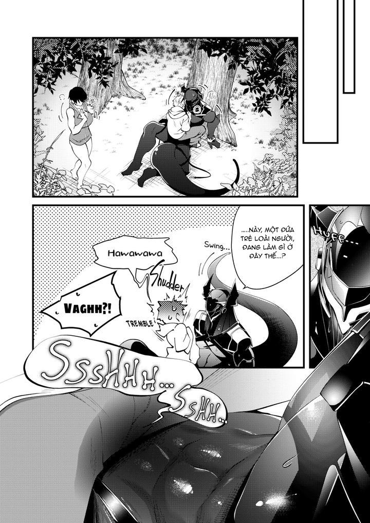 Đọc truyện Tuyển tập truyện doujinshi - Chapter 345