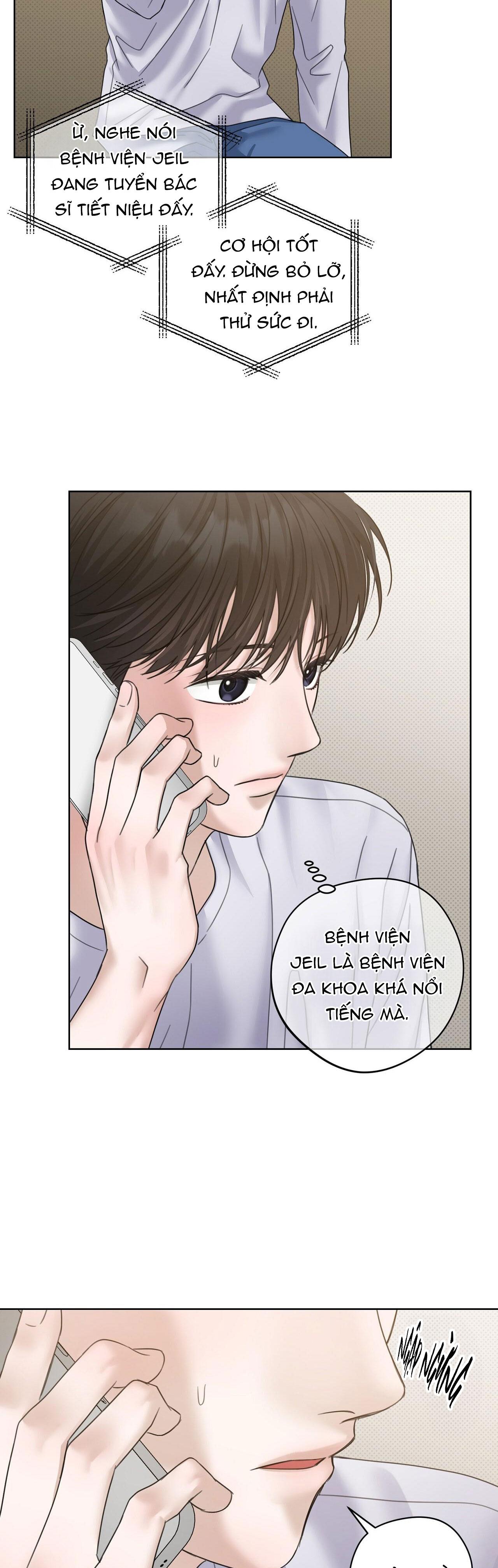 Đọc truyện BẮT KỊP - Chapter 38