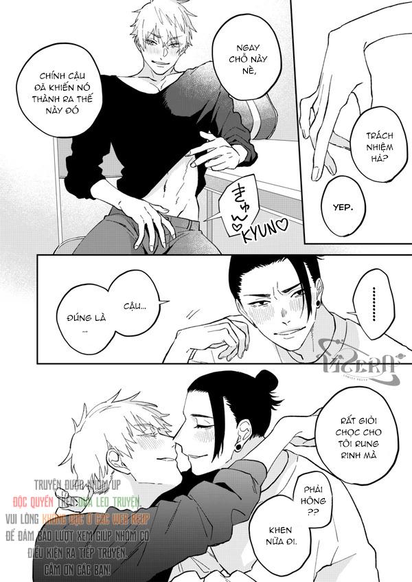 Đọc truyện Jujutsu Kaisen Tổng Hợp - Chapter 35