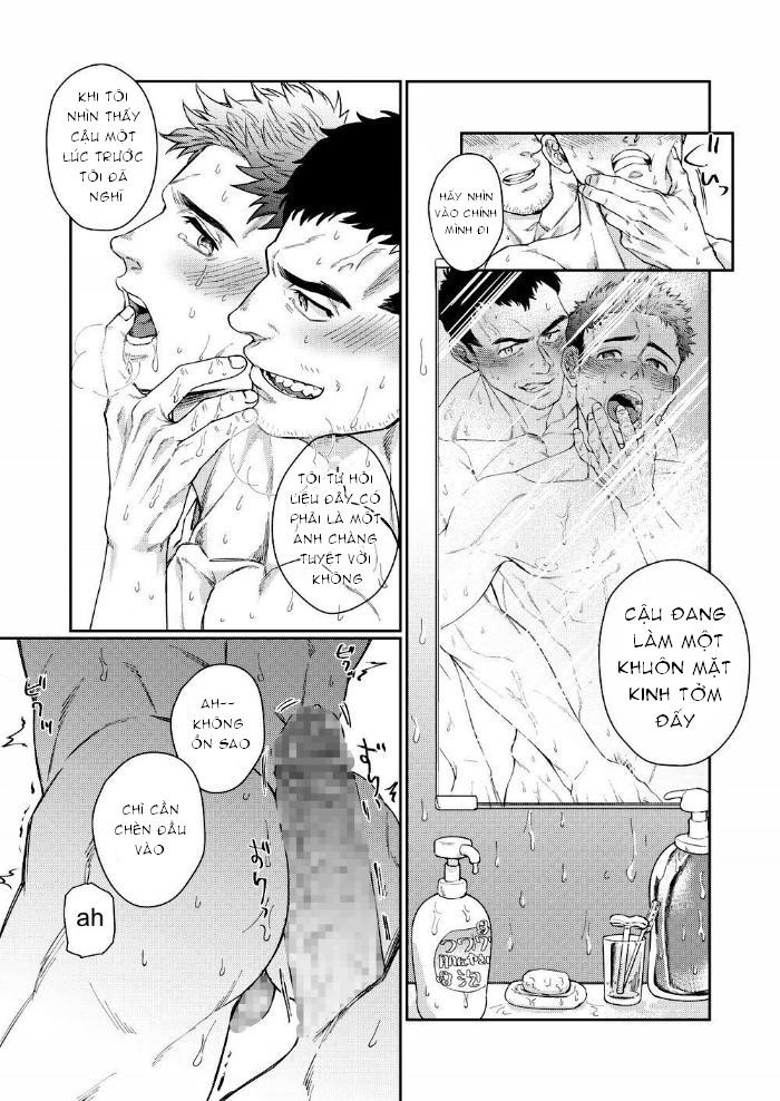 Đọc truyện Tuyển tập truyện doujinshi - Chapter 358