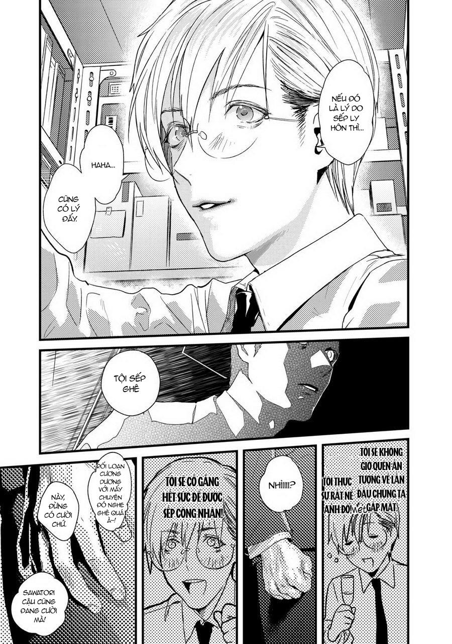 Đọc truyện Những Chàng trai gợi cảm (oneshot) - Chapter 186
