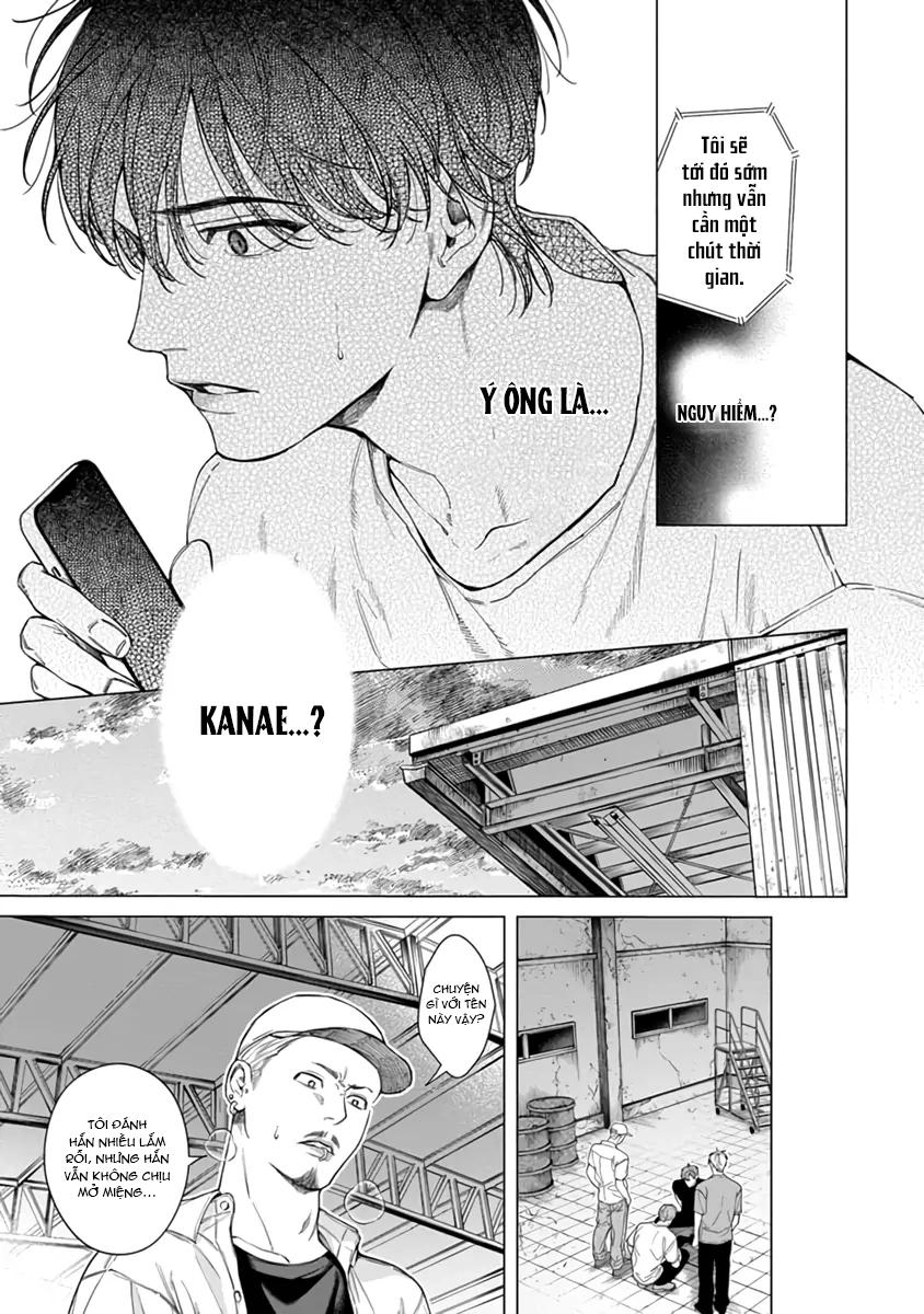 Đọc truyện Garnet Giữa Đống Hoang Tàn - Chapter 5
