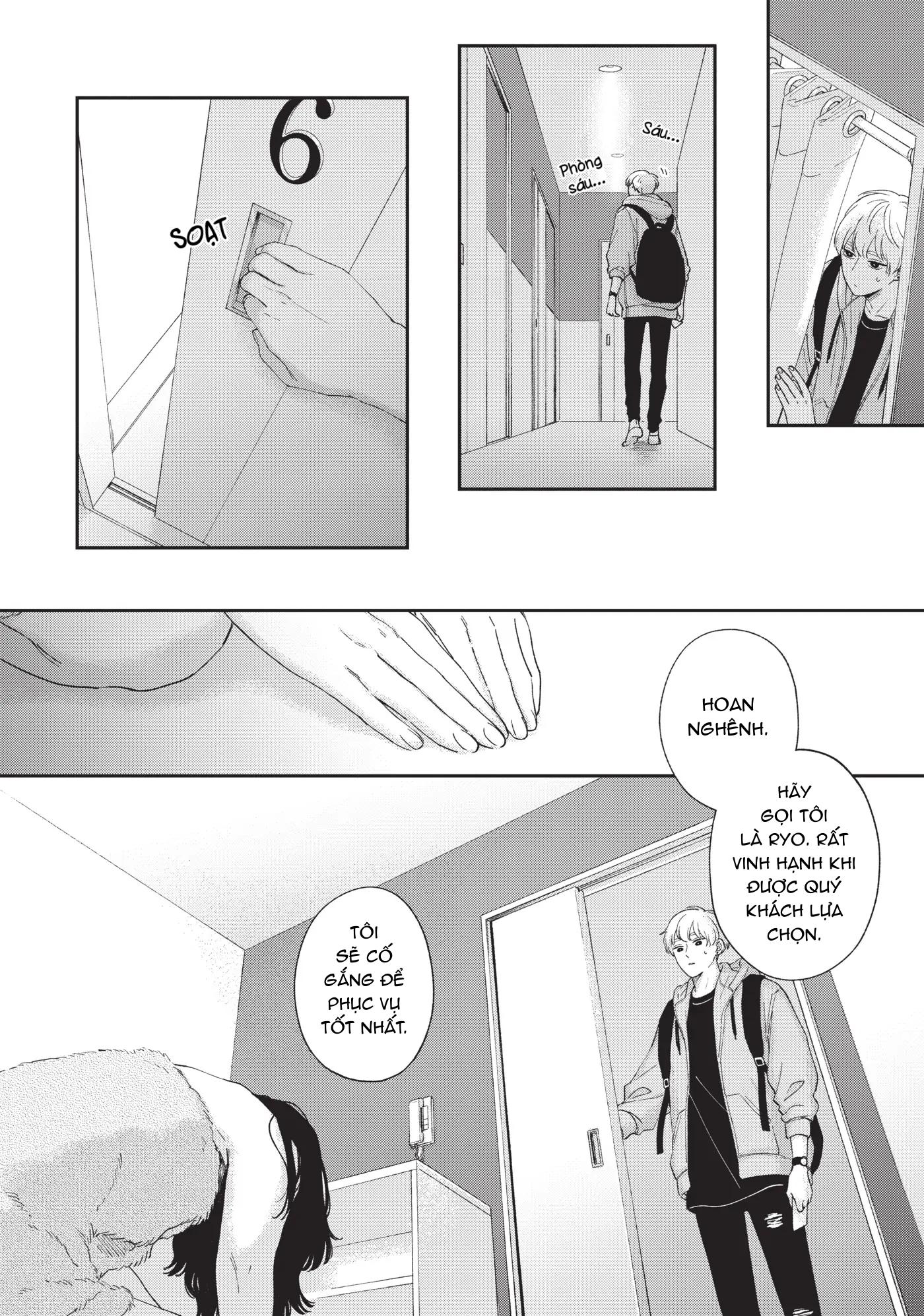 Đọc truyện Tình Hồng Mật Ngọt - Chapter 1