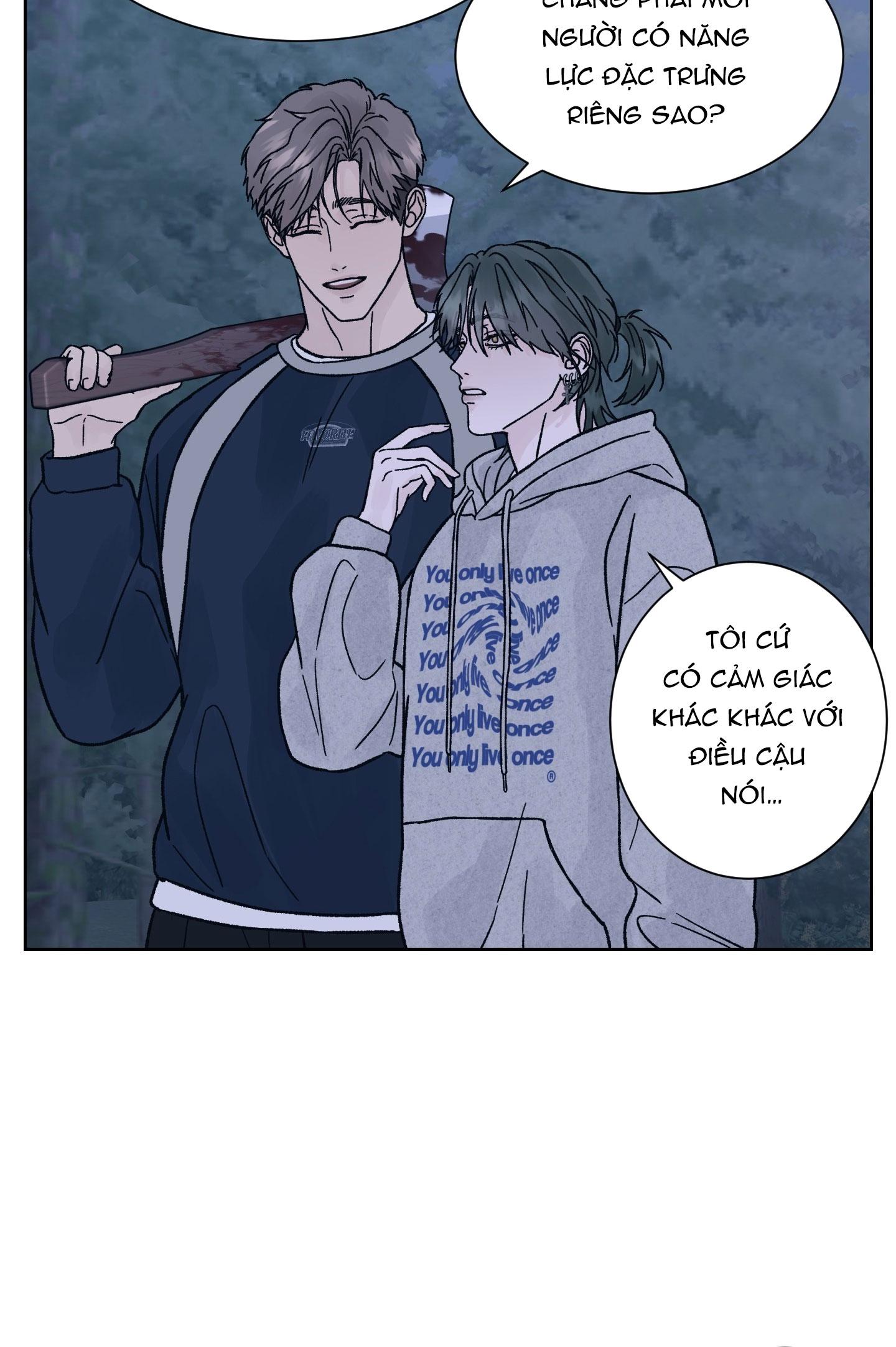 Đọc truyện ĐÊM KINH HOÀNG - Chapter 58
