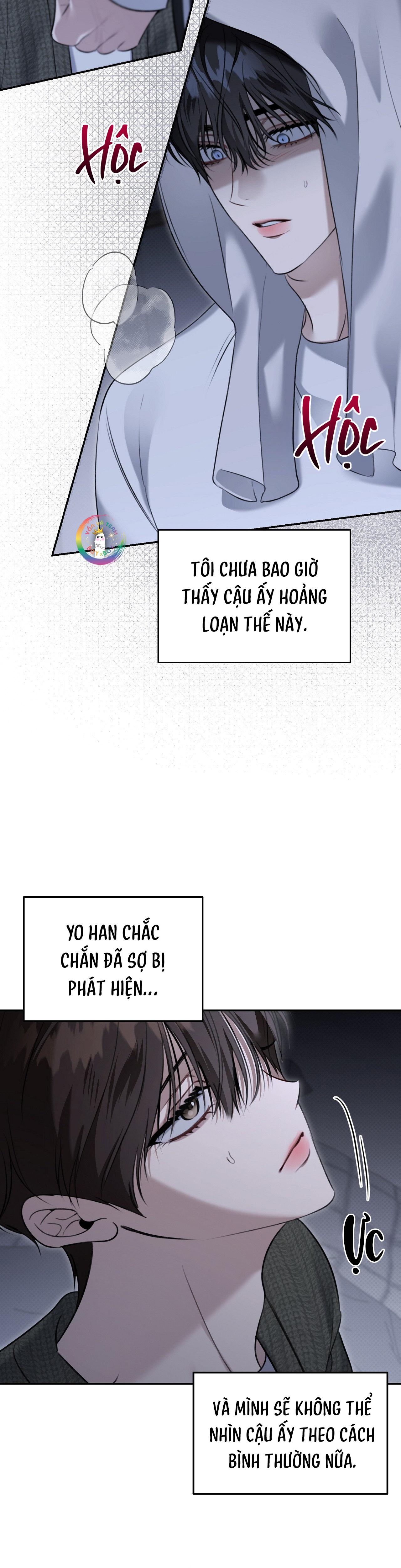 Đọc truyện Eighteen's Bed - Chapter 35