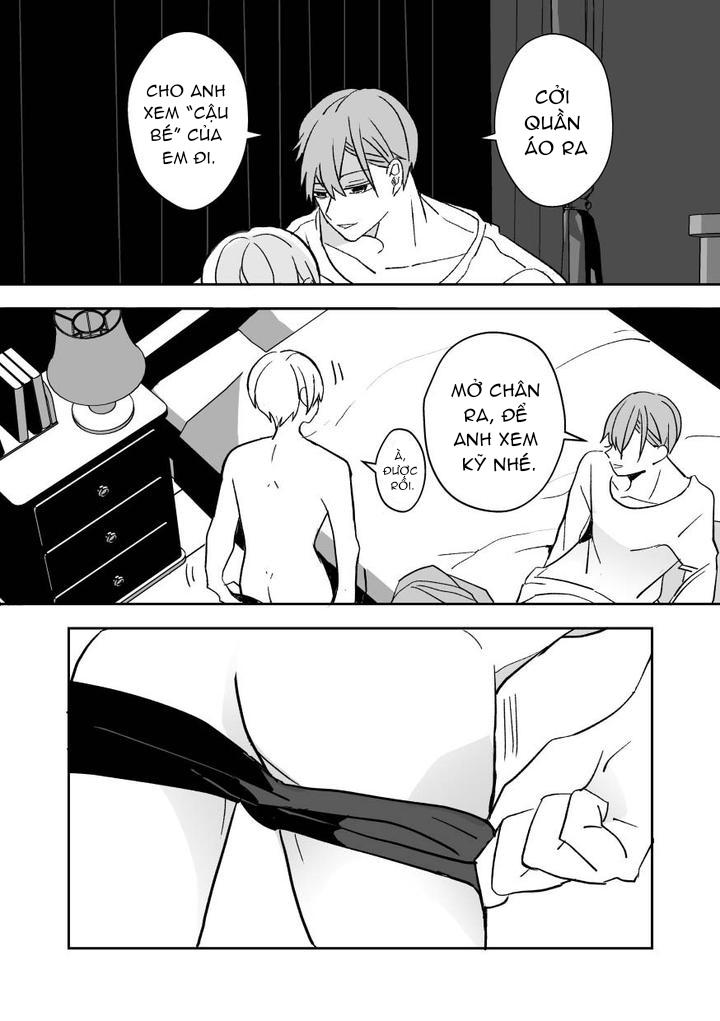 Đọc truyện ONESHOT CHỊCH - Chapter 365.1