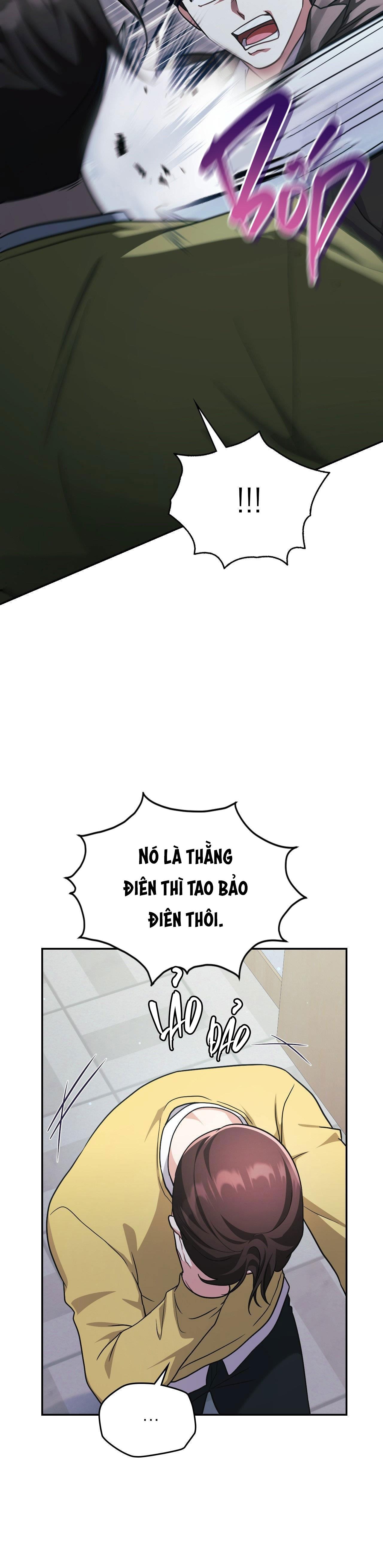Đọc truyện Dù Không Phải Guide Định Mệnh Của Cậu - Chapter 21