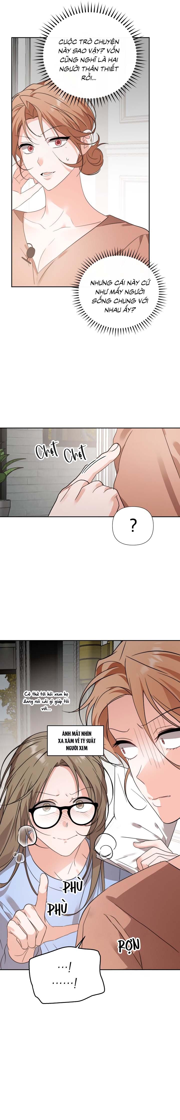 Đọc truyện [Vicera] Masquerade - Chapter 28