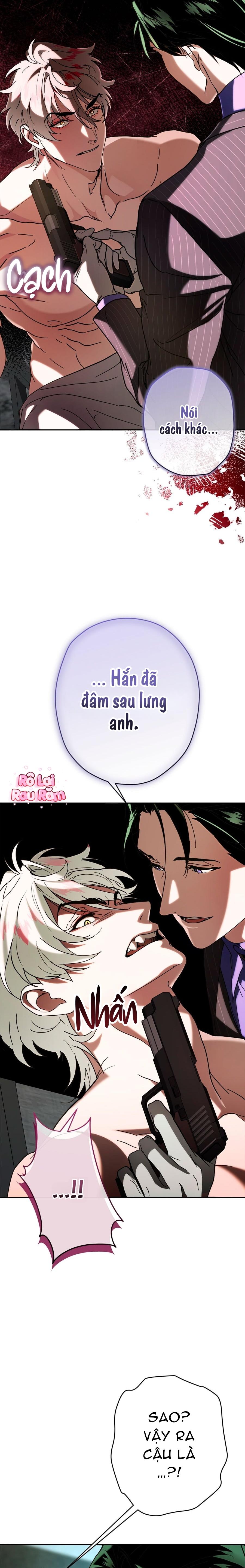 Đọc truyện RÔ-FULLHD THỜI KHẮC ĐẠN ĐẠO - Chapter 1