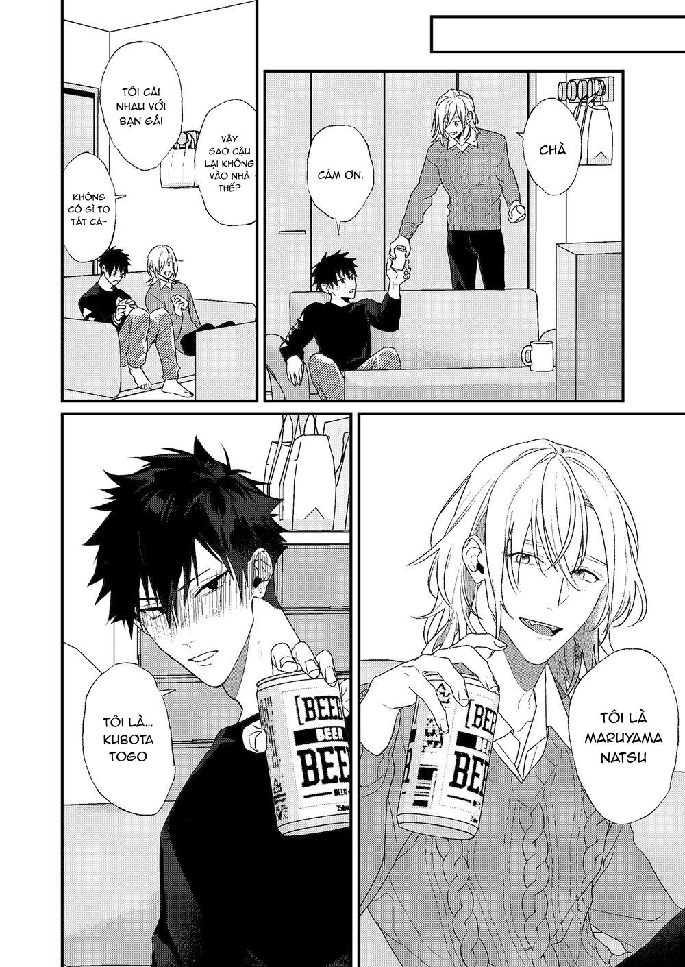Đọc truyện ONESHOT CHỊCH - Chapter 348