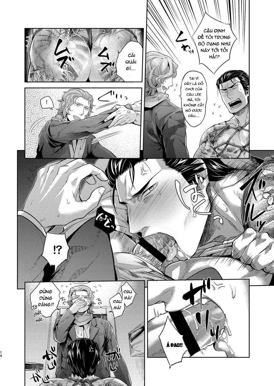 Đọc truyện ONESHOT CHỊCH - Chapter 346