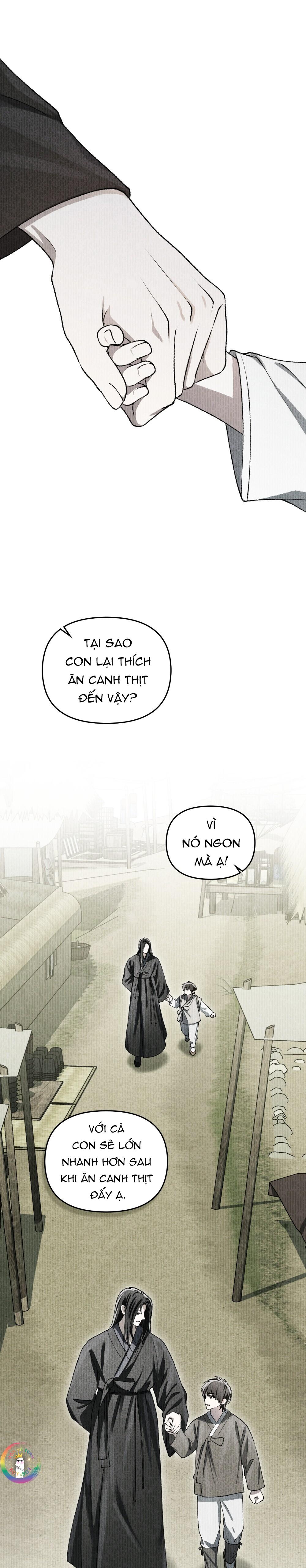 Đọc truyện Linh Hồn Lửa - Chapter 36