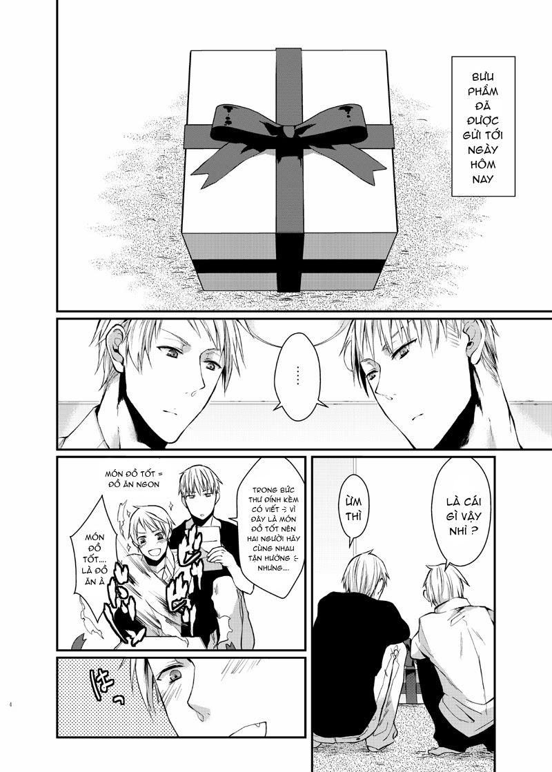 Đọc truyện Tuyển tập truyện doujinshi - Chapter 341