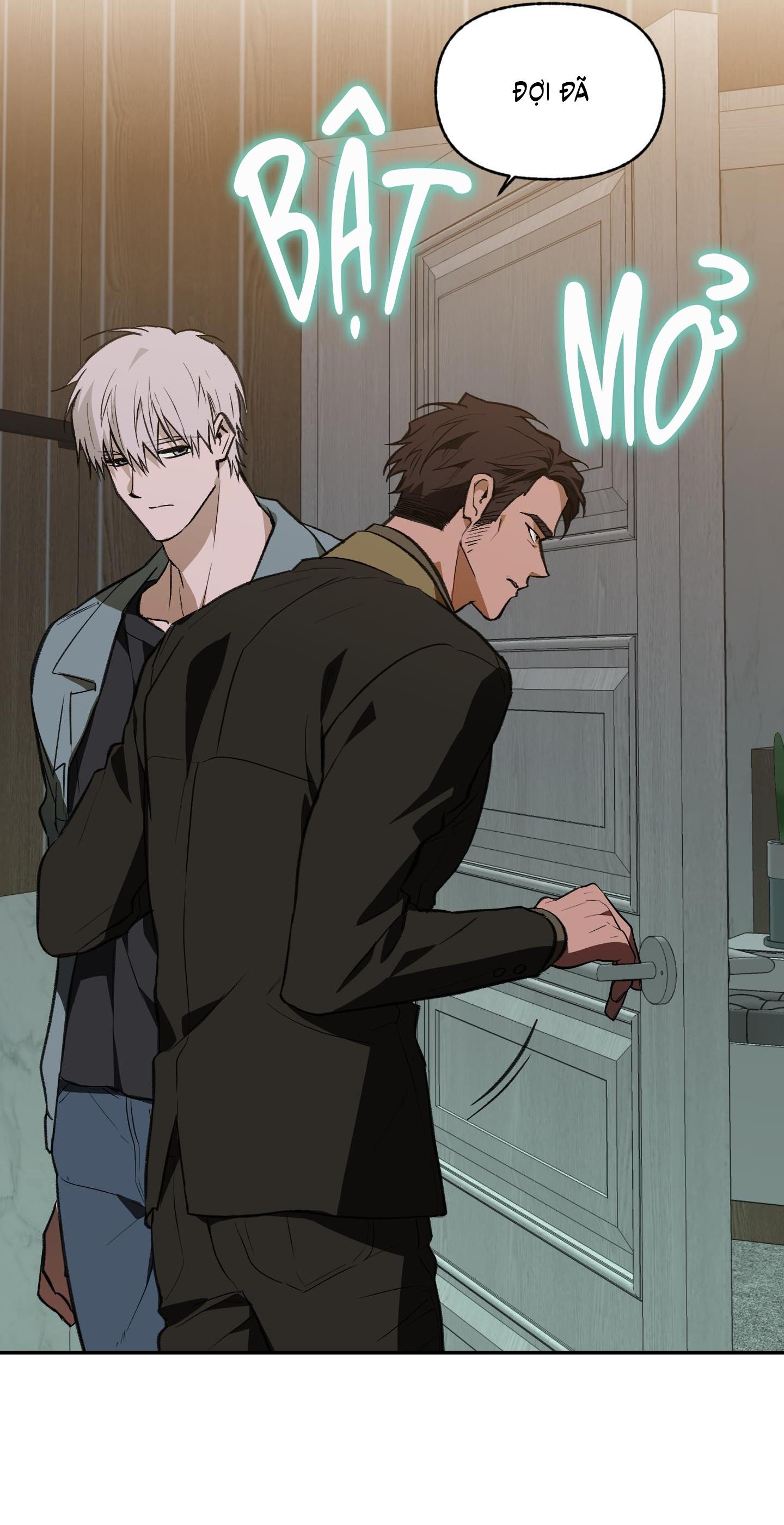 Đọc truyện (CBunu) Control Time - Chapter 44