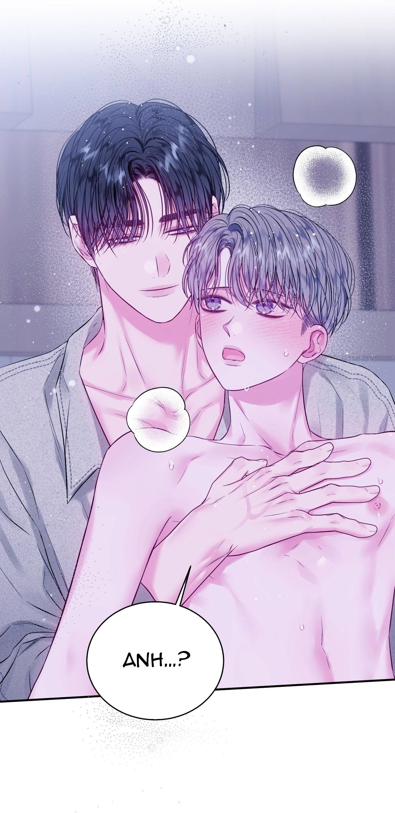Đọc truyện Khoảng Trống Không Hoàn Hảo - Chapter 21