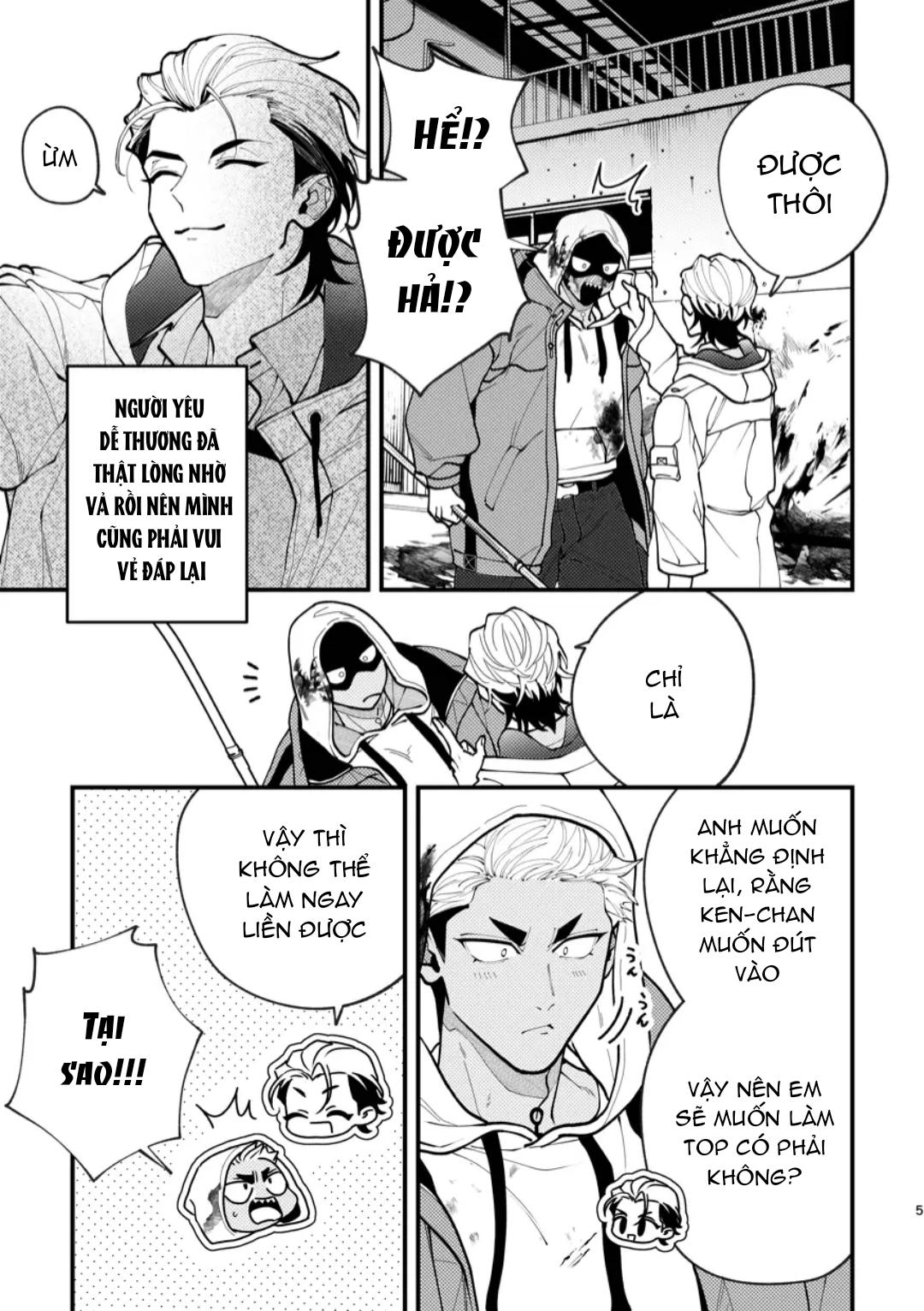 Đọc truyện ONESHOT CHỊCH - Chapter 344
