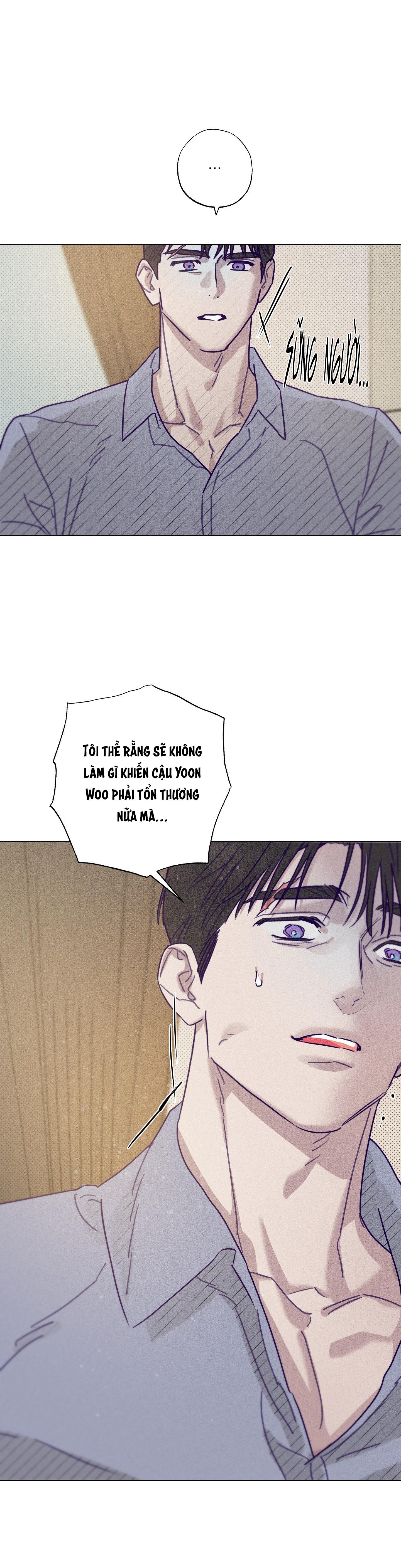 Đọc truyện Bữa sáng trong tù - Chapter 55