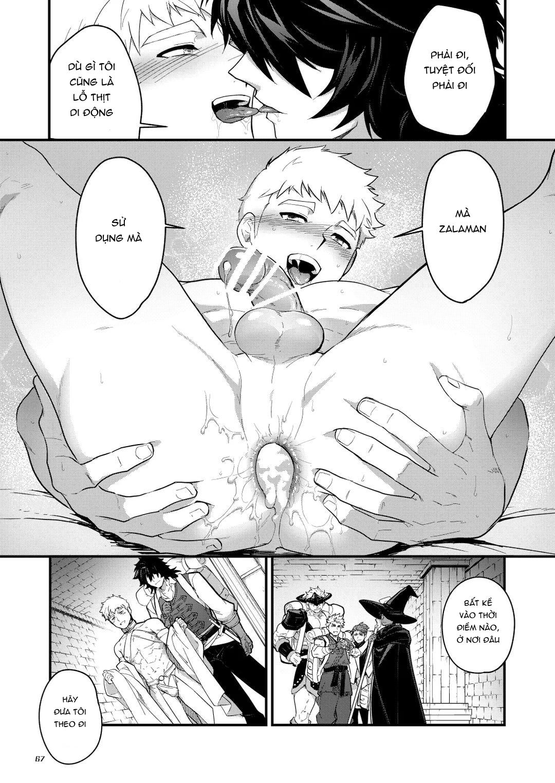 Đọc truyện Tổng hợp boylove 18+ - Chapter 403