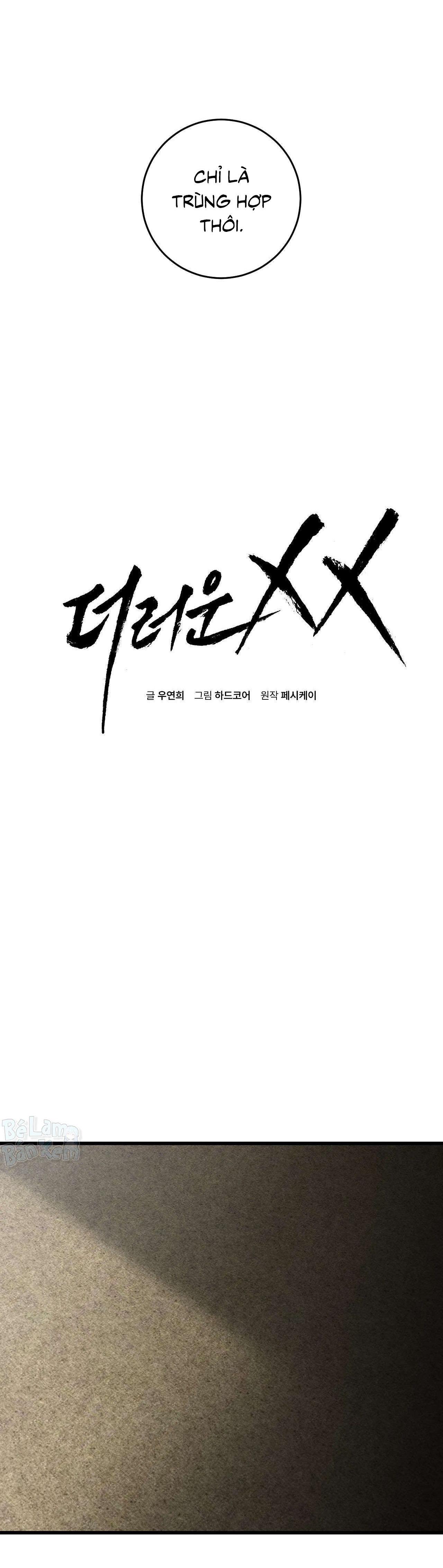 Đọc truyện XX ĐÊ TIỆN - Chapter 59