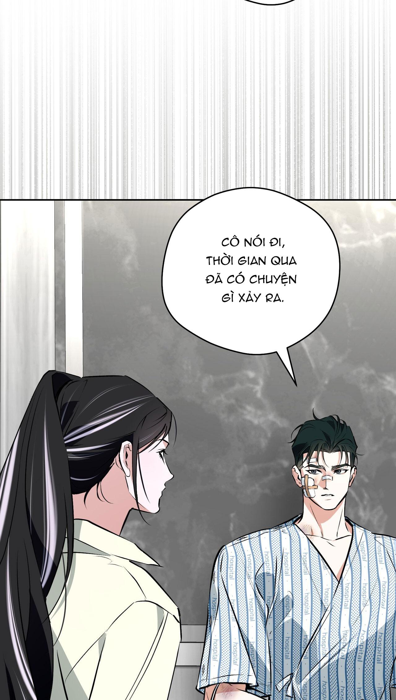 Đọc truyện OFF TRACK - Chapter 50