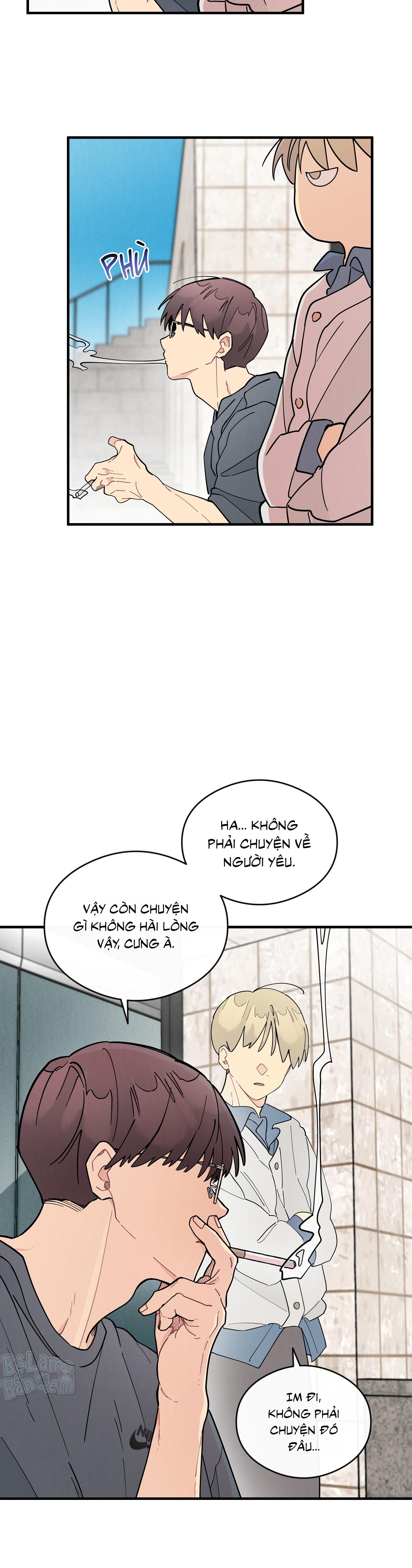 Đọc truyện One-Room TA - Chapter 52