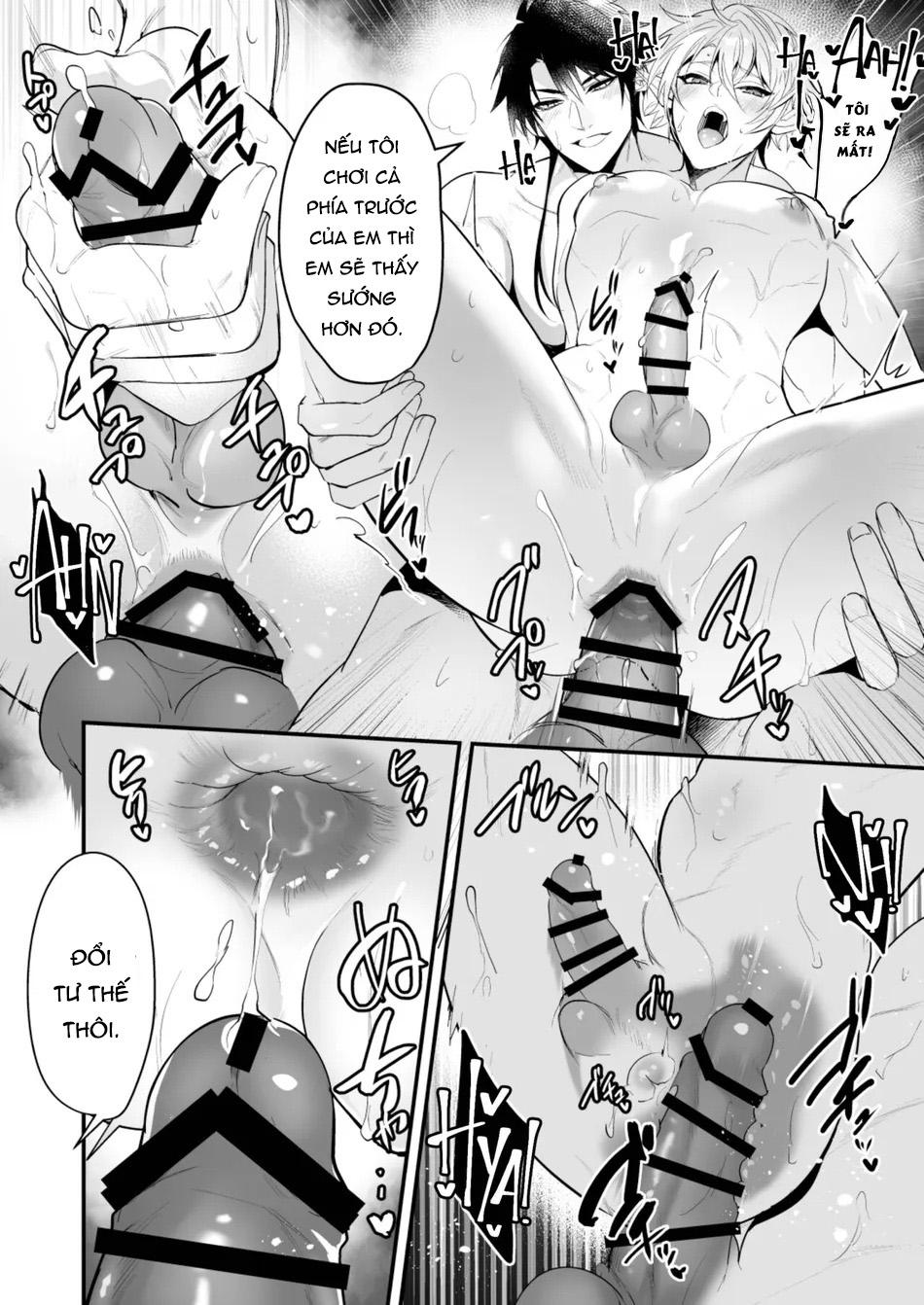 Đọc truyện Nắc Ná Thở - Chapter 5