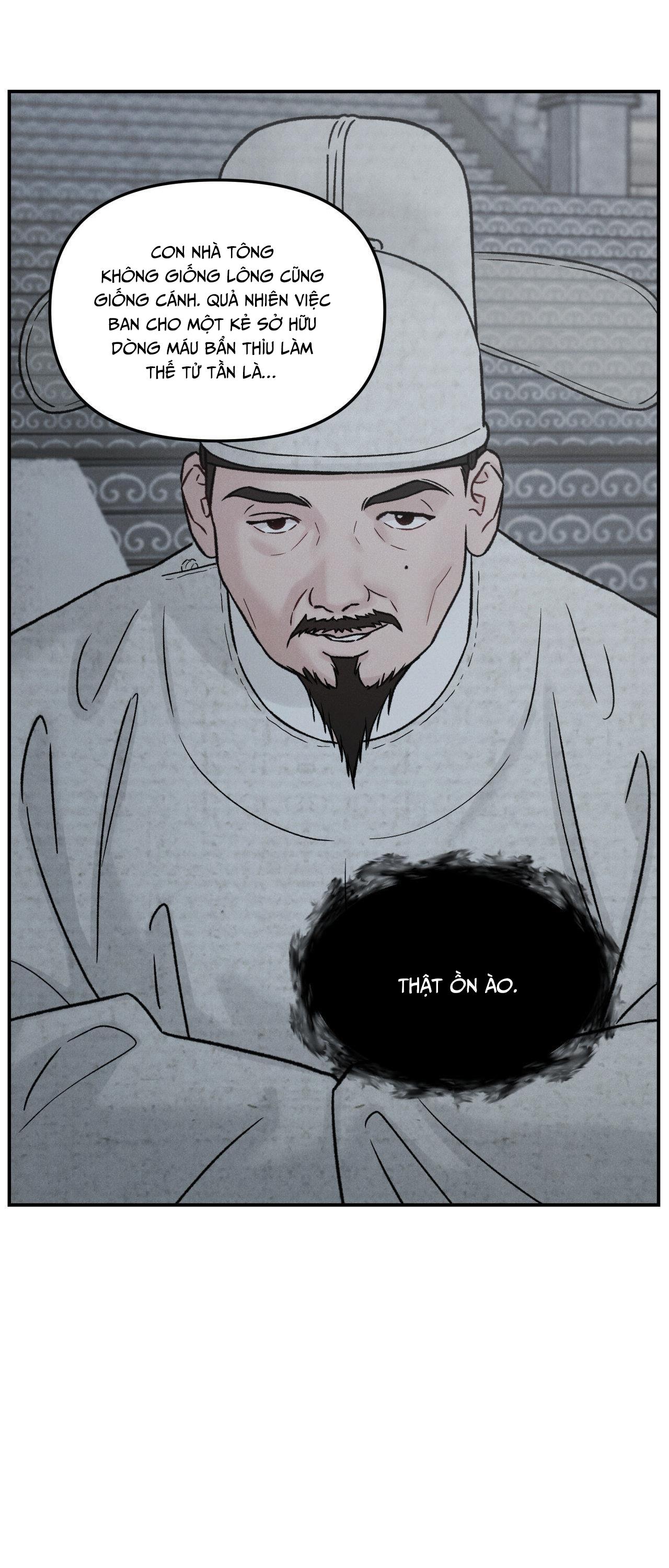 Đọc truyện (GĐCV) GALE OF THE GOD - Chapter 30