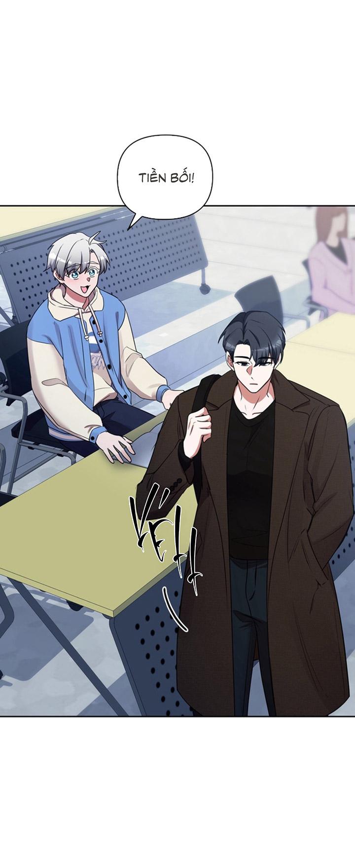 Đọc truyện [DDT] TRỒNG KỲ Ở NÚI BAEKDU - Chapter 3