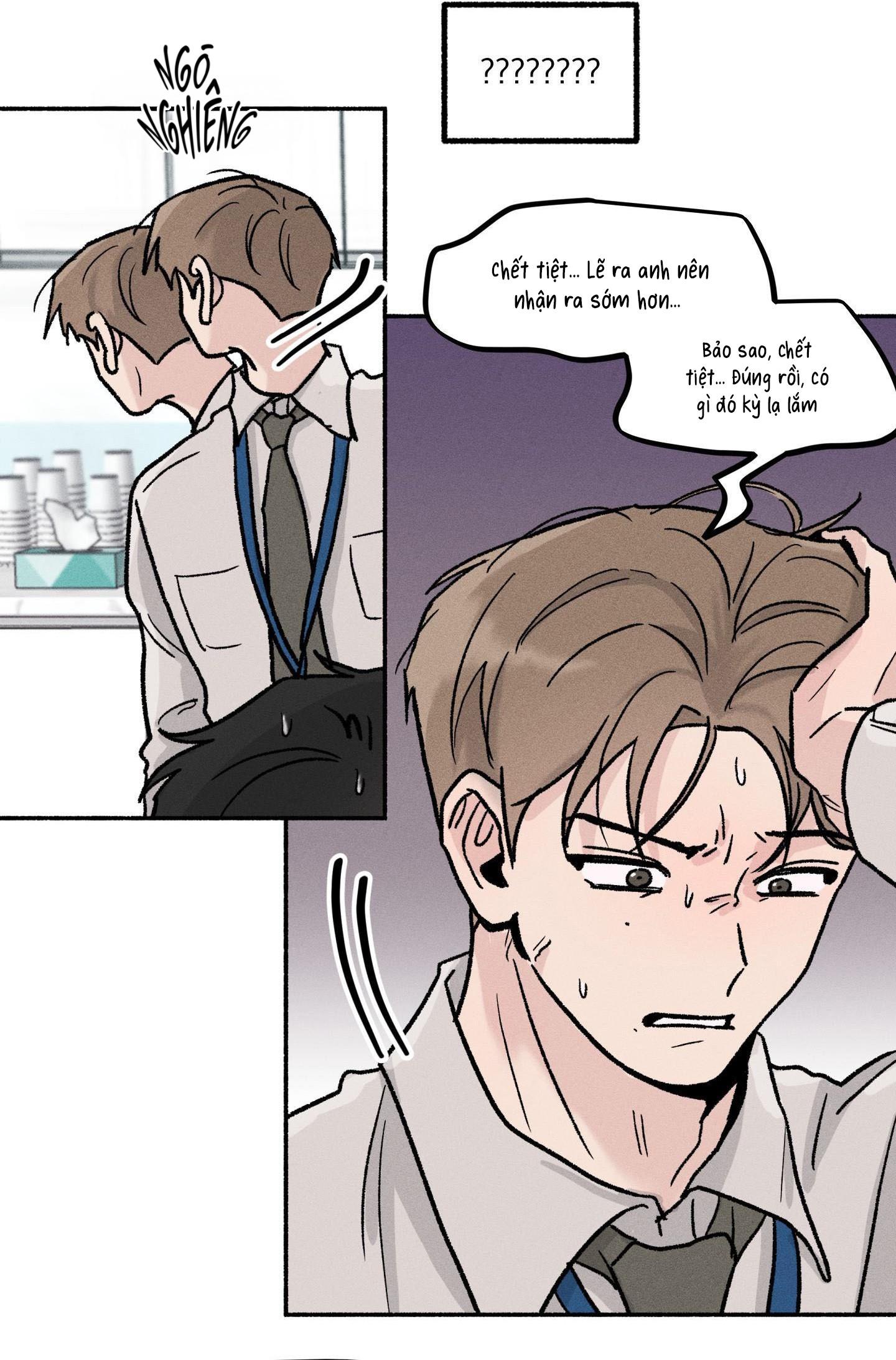 Đọc truyện (CBunu) Khi Người Lơ Đãng - Chapter 27