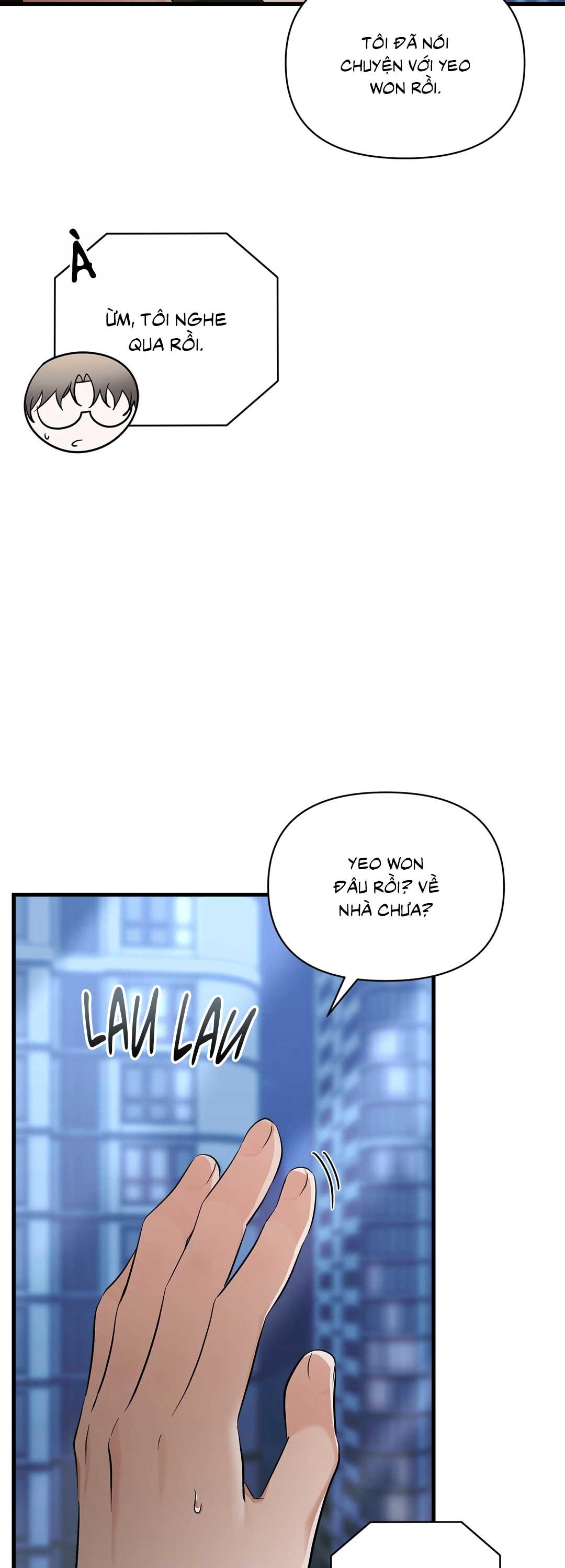 Đọc truyện KÝ SỰ ALPHA - Chapter 51
