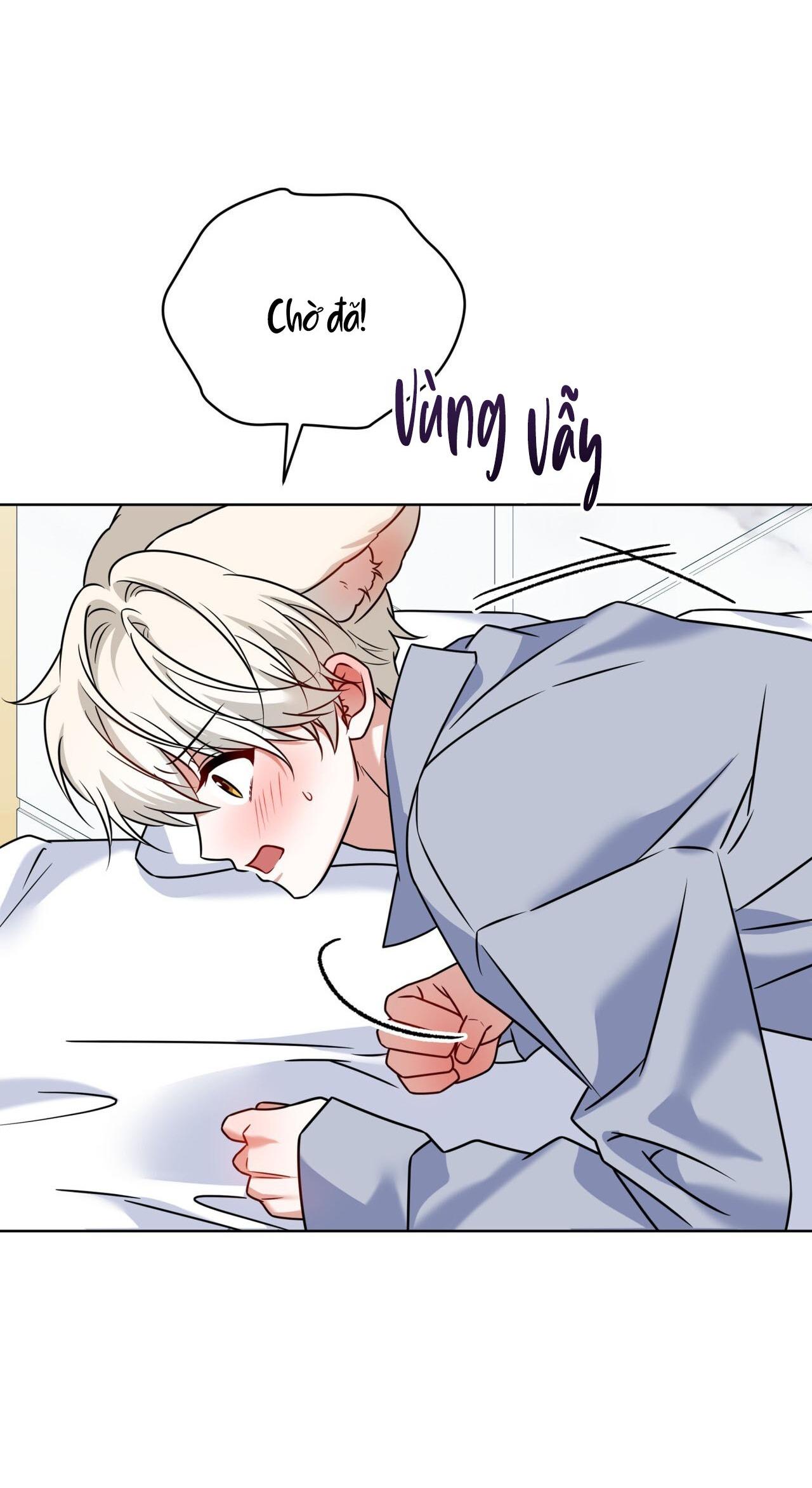 Đọc truyện NƯỚC UỐNG TÌNH YÊU CỦA CÁO PLIN - Chapter 49
