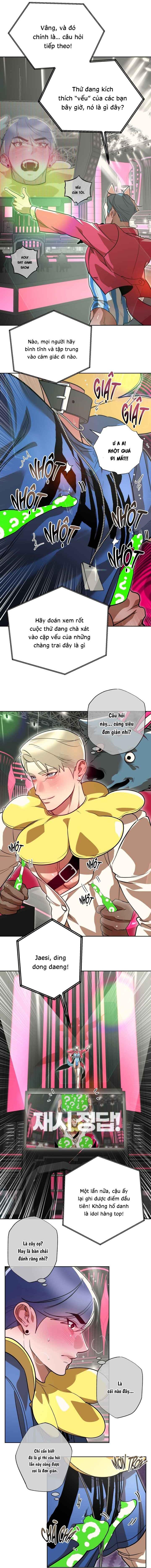 Đọc truyện Mật lệnh! Thử thách của đàn ông! - Chapter 5