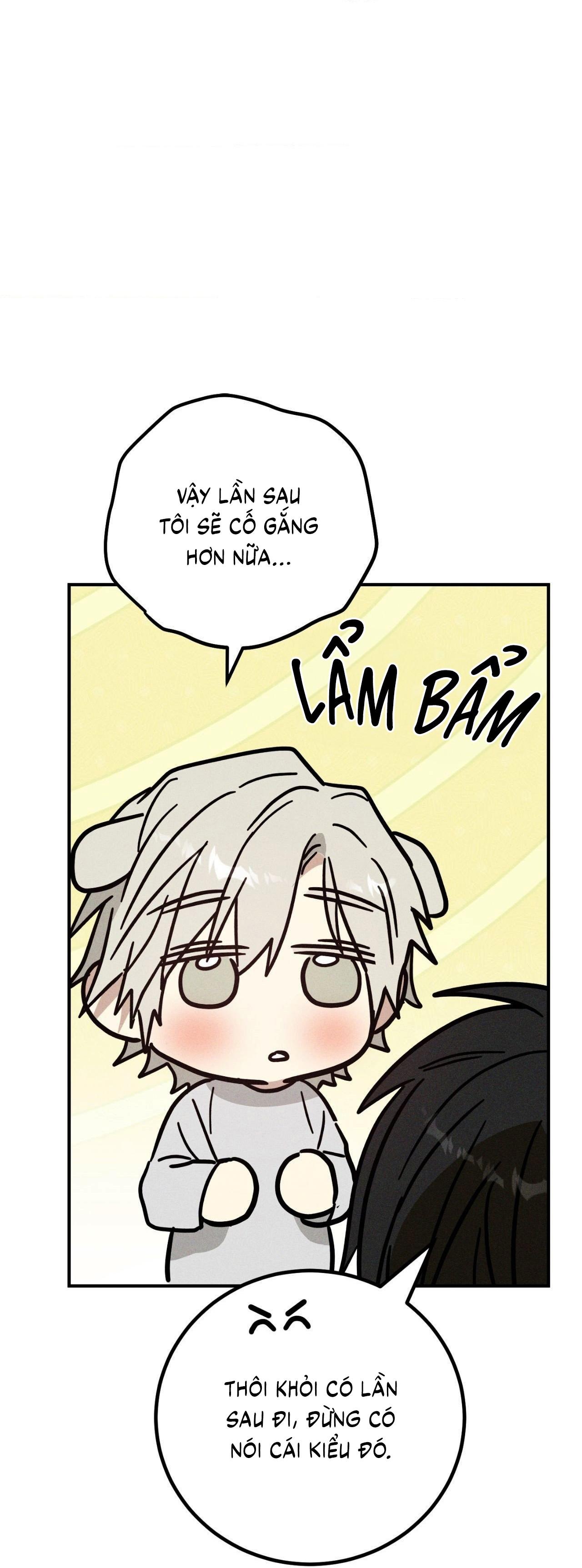 Đọc truyện (CBunu) MIX UP - Chapter 12