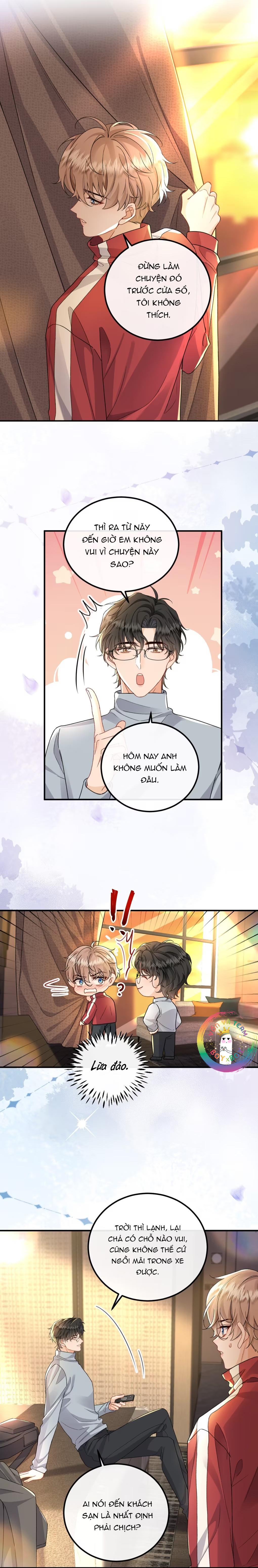 Đọc truyện Dáng Vẻ Anh Thích Em Đều Có - Chapter 21