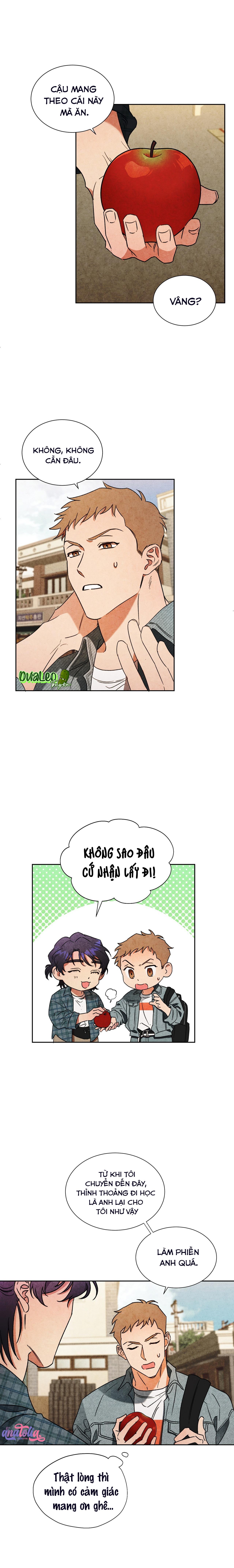 Đọc truyện Chiếc Áo Gợi Cảm - Chapter 0