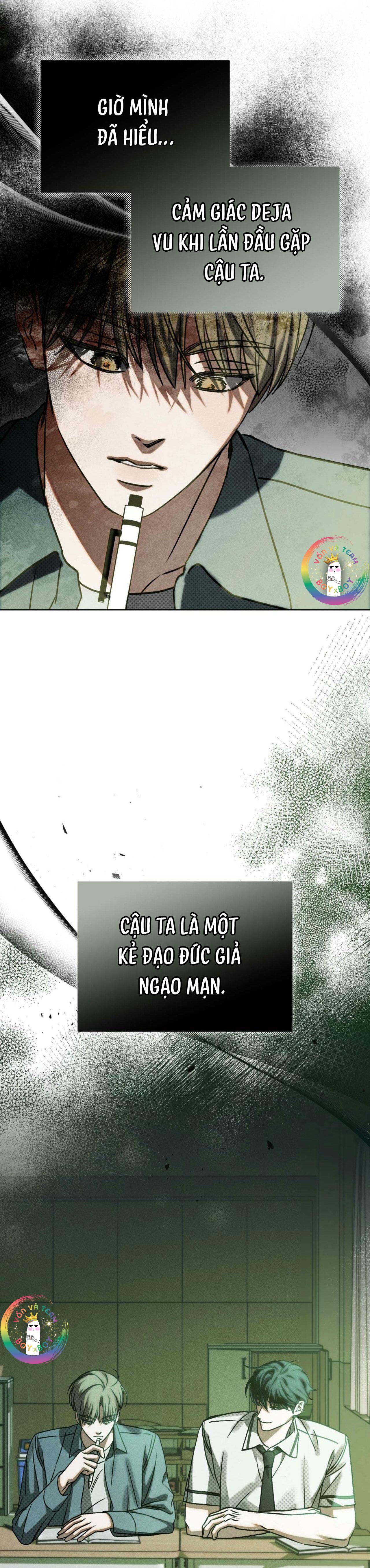 Đọc truyện Quay Đầu Là Bờ - Chapter 3