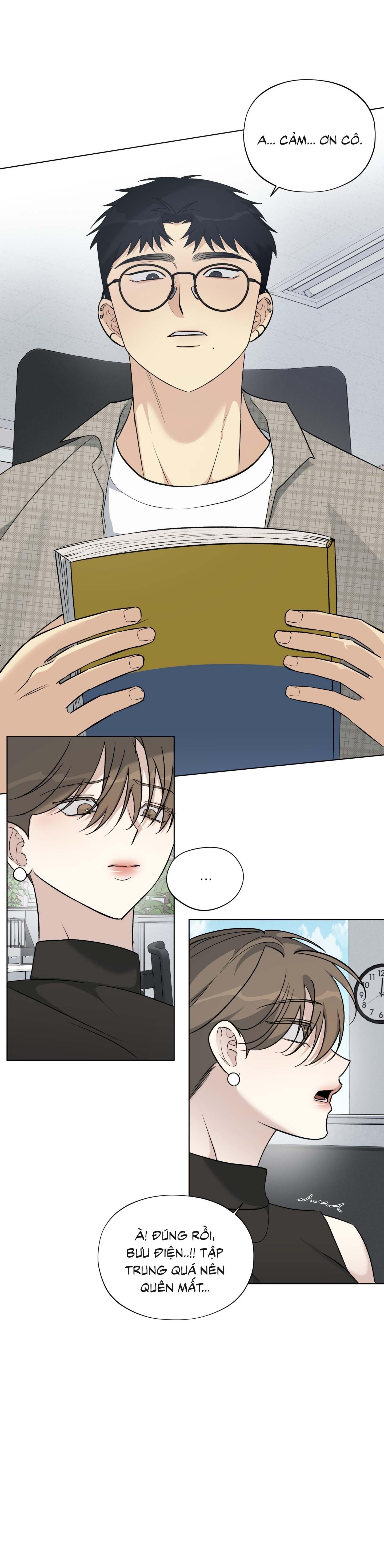 Đọc truyện Tin Đồn - Chapter 14