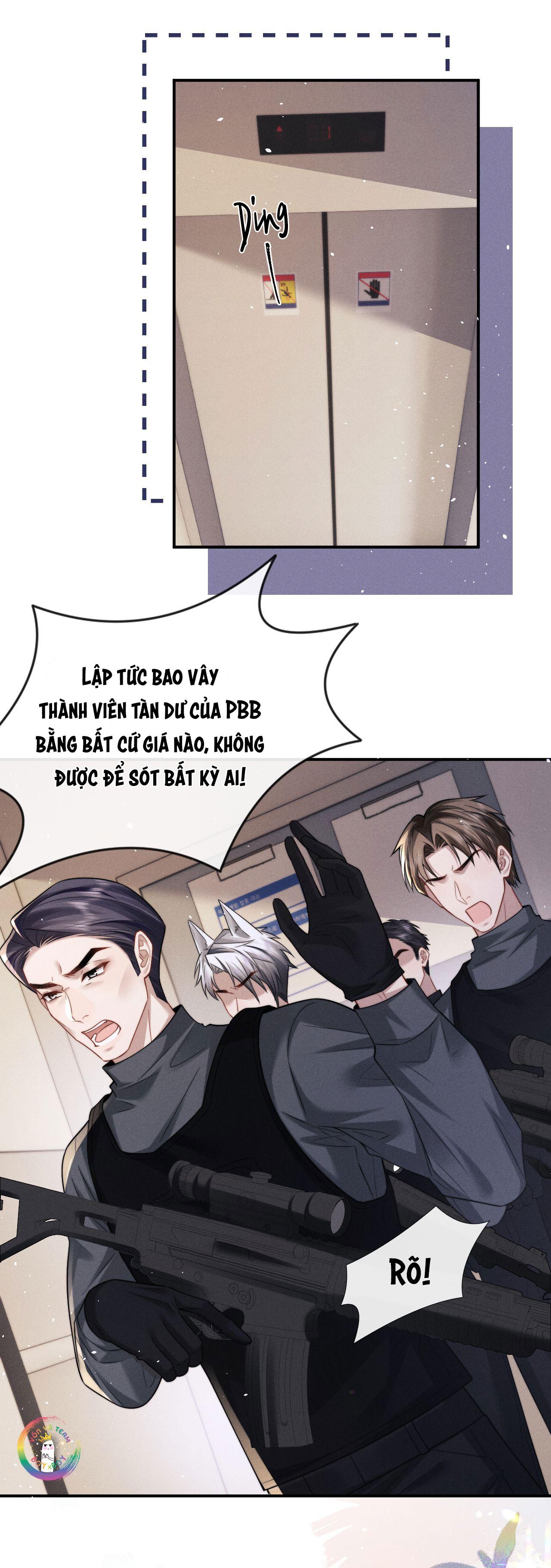 Đọc truyện Chấp Sự Thỏ Tai Cụp - Chapter 164