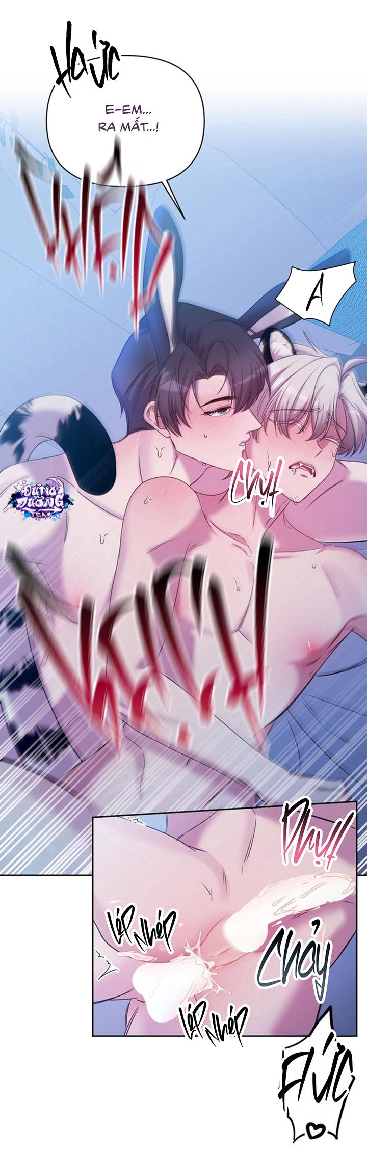 Đọc truyện [DDT] TRỒNG KỲ Ở NÚI BAEKDU - Chapter 6