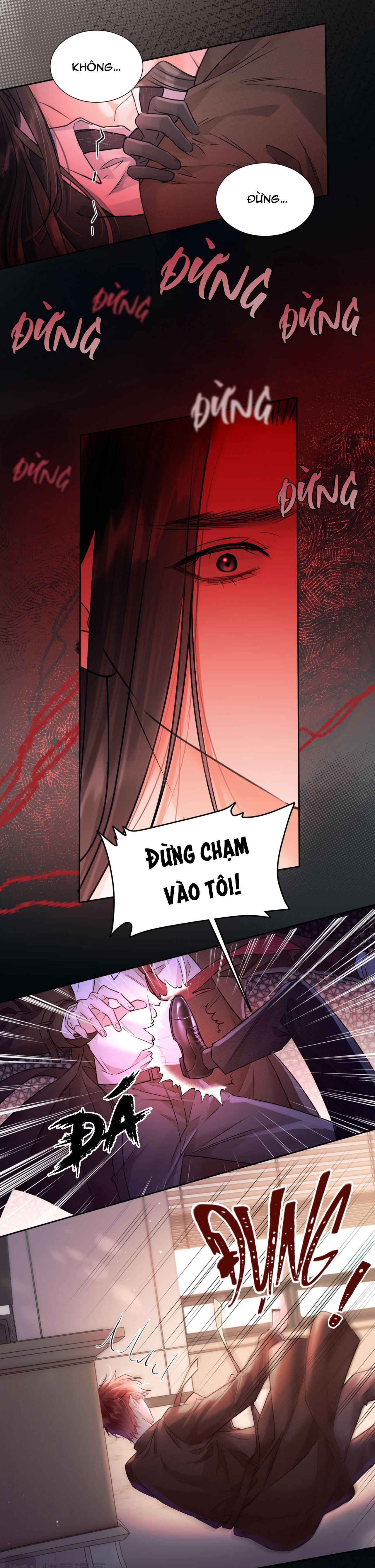 Đọc truyện Đừng Chạm Vào Thần Chết - Chapter 2