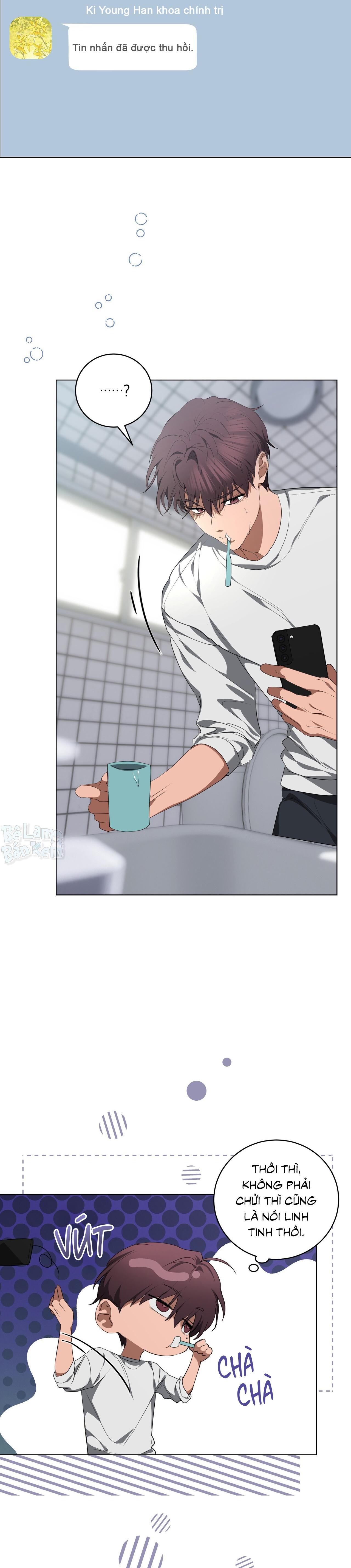 Đọc truyện TÌNH YÊU KẸO BẠC HÀ - Chapter 28