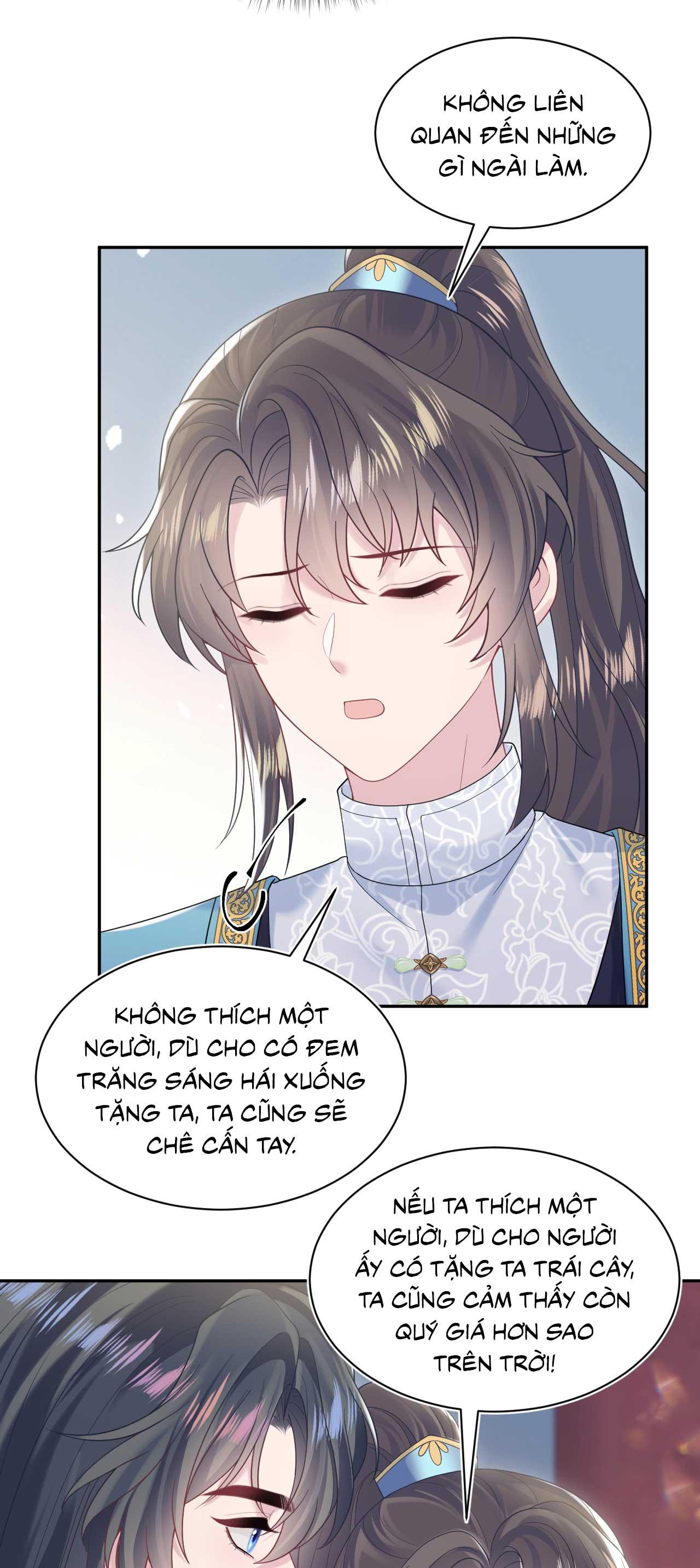 Đọc truyện Tuyệt mỹ bạch liên hoa online dạy học - Chapter 190