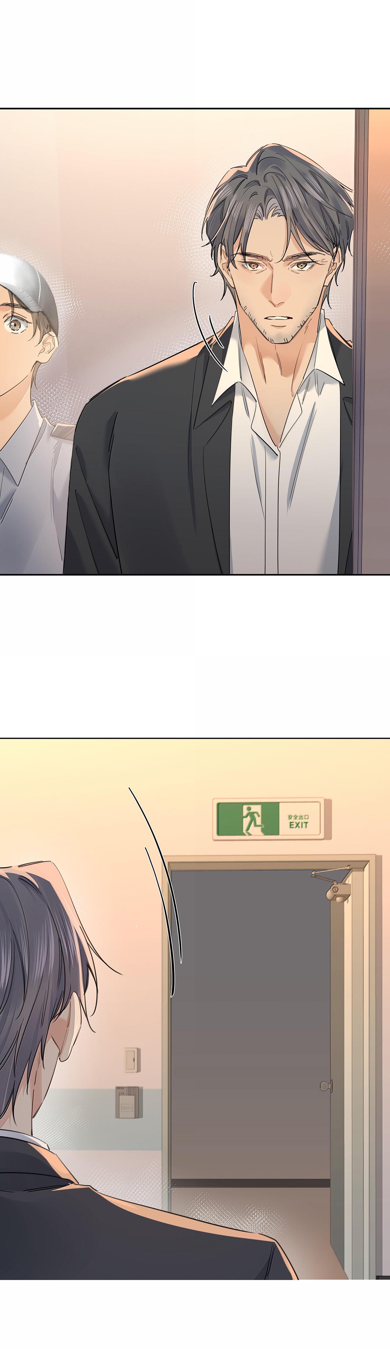 Đọc truyện ĐÓI KHÁT - Chapter 27