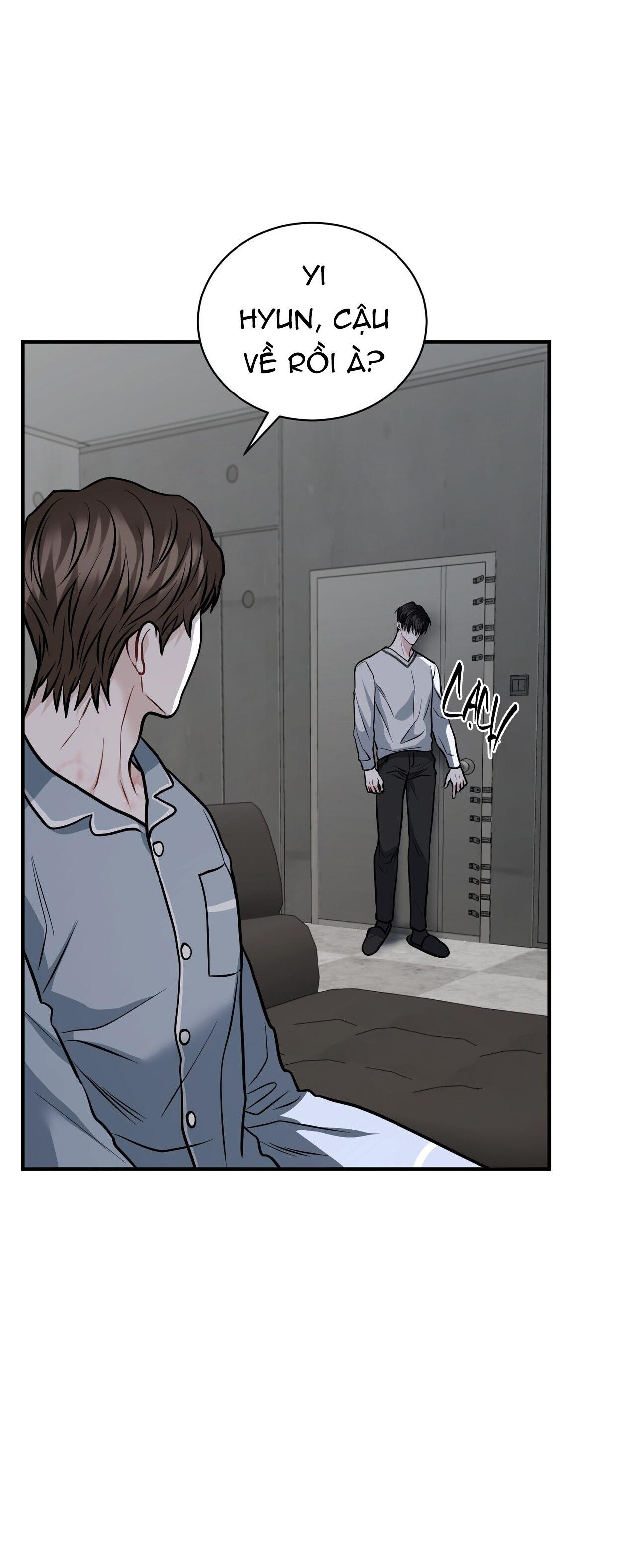 Đọc truyện MỞ KHÓA GIAM CẦM - Chapter 19